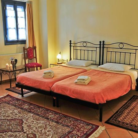 Filyra Aparthotel อิโออันนินา ภายนอก รูปภาพ