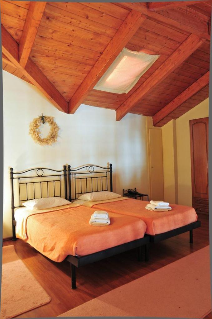 Filyra Aparthotel อิโออันนินา ภายนอก รูปภาพ