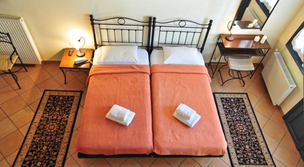 Filyra Aparthotel อิโออันนินา ภายนอก รูปภาพ