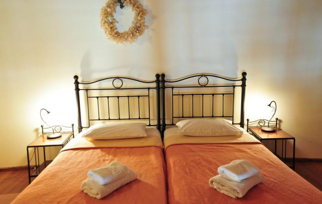 Filyra Aparthotel อิโออันนินา ภายนอก รูปภาพ